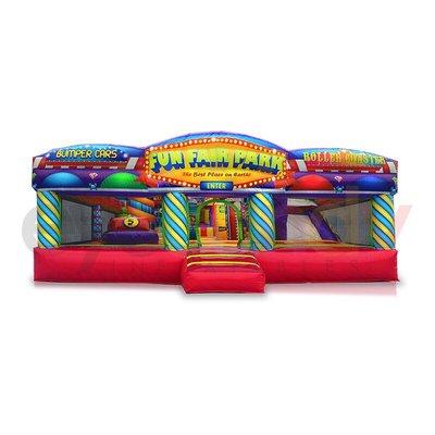 Ragland Productions Inc that rides games in amusements for company picnics school and church carnivals in NC, SC & VA.