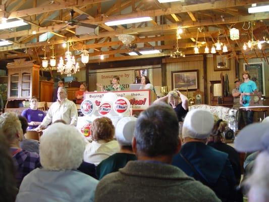 March 17, 2012 Auction