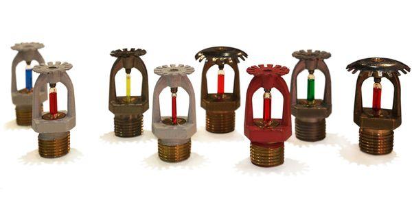 Fire Sprinkler Heads - Service, Inspect, Repair, & Replace