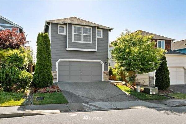 House repainted by Jesus Toro and Toro remodeling.