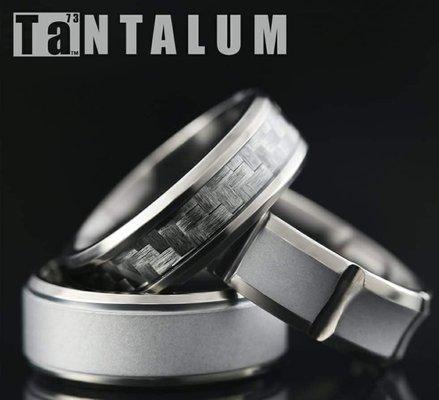 Benchmark Wedding Rings