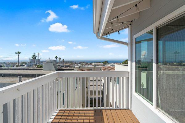 Ocean view property