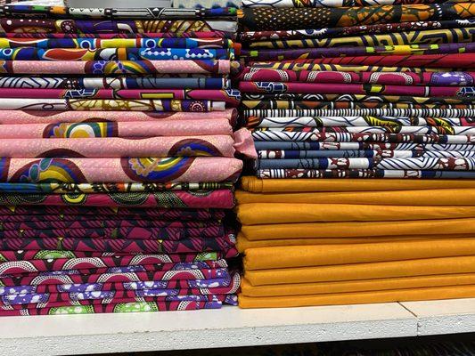 African Print Fabrics