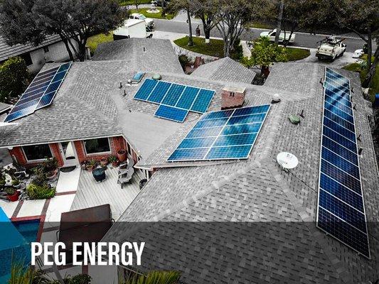 Transform your home with solar panels, make the change and save both your wallet and our environment.