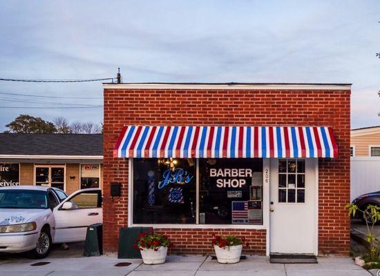 J B's Barber Shop