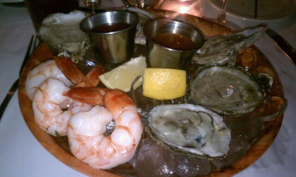 Raw Bar...