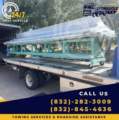 Towing services in houston