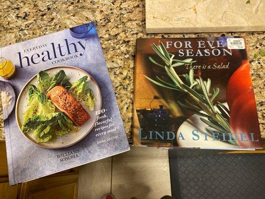 terrific cookbooks!