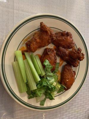 Buffalo wings