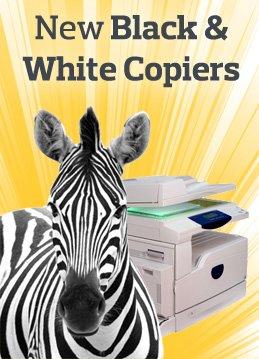 Great Black and White Copiers