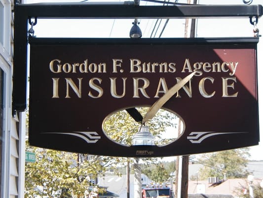 Gordon F Burns Agency