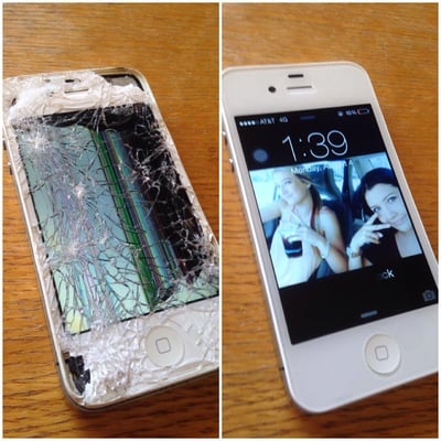 iPhone Screen Repair