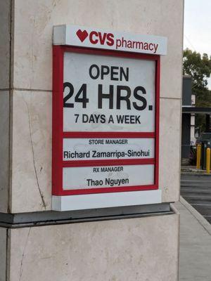 CVS Pharmacy