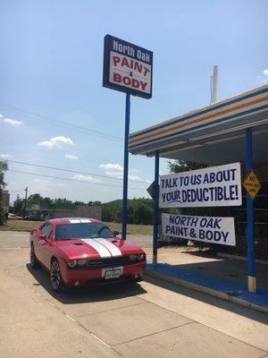 North Oak Paint & Body Shop