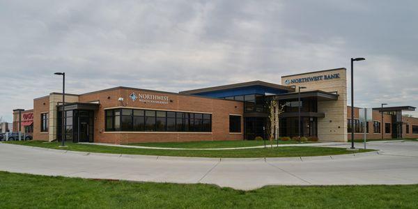 Northwest Bank Building Exterior