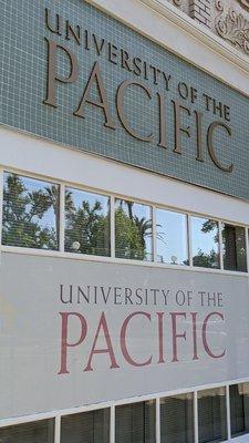 University of the Pacific - Sacramento Campus