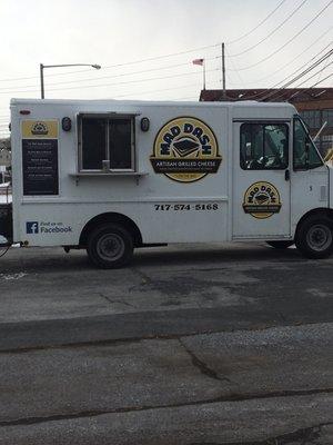 Grilled Cheese Food Truck