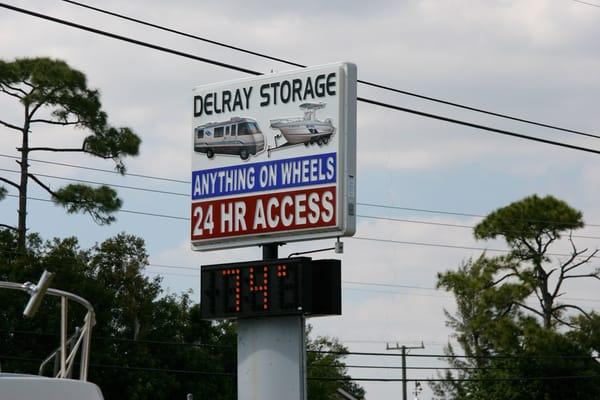 Delray Storage