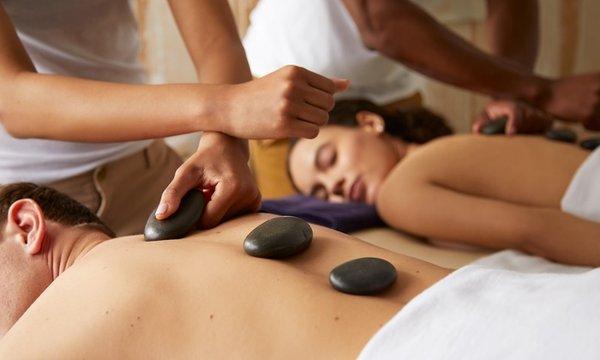 Hot Stone Massage