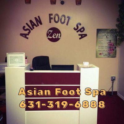 Welcome To Asian Foot Spa