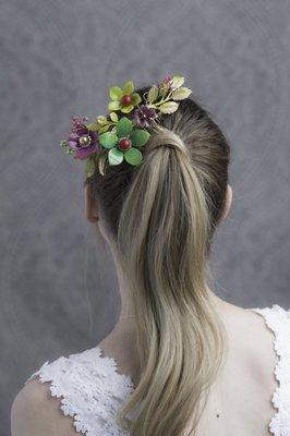 Primavera Hair Comb