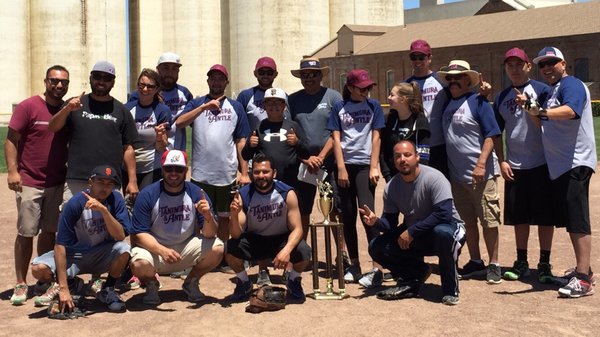 "Relay for Life" Tanimura & Antle Softball Tournament