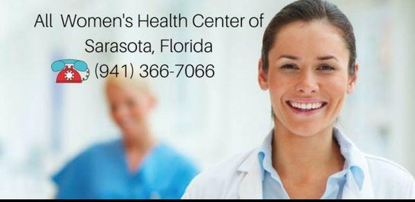 All Women's Health Center of Sarasota