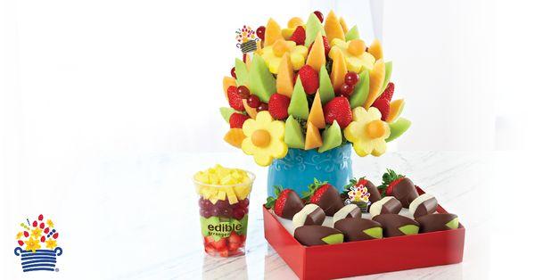 Everyday fruit gifting and treats.