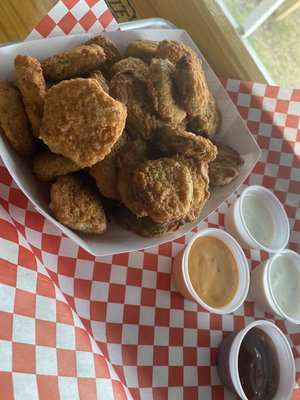 Fried Pickles