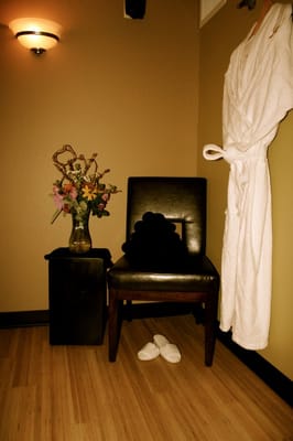 A new spa experience awaits you..