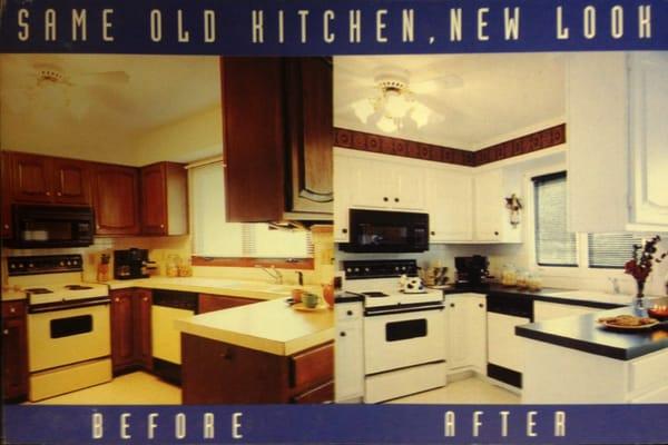 Cabinet Refacing