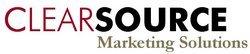 ClearSource Marketing Solutions logo