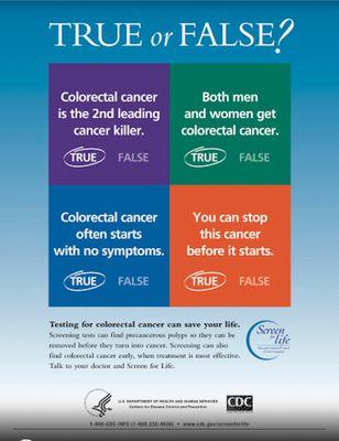 #cancerscreening