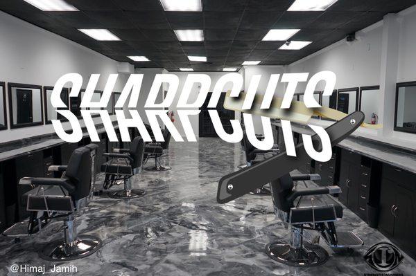 Sharp Cuts Barbershop