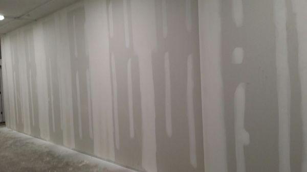 Drywall Installation