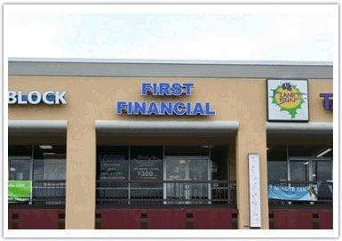 First Financial Credit