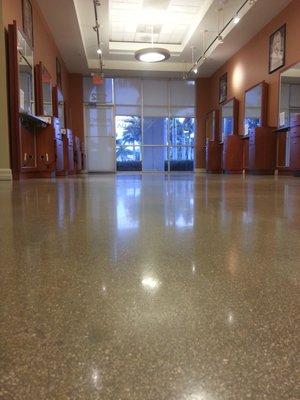 Polished Concrete