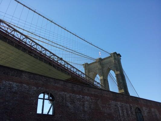 Brooklyn Bridge