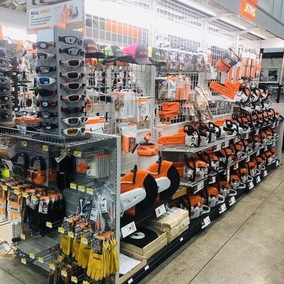 Authorized STIHL dealer