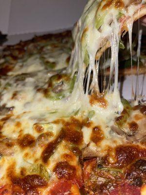 Nonno Carm's pizza & pasta