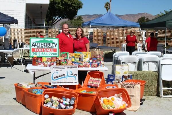 Community Food Drive