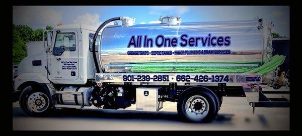 All In One Services LLC