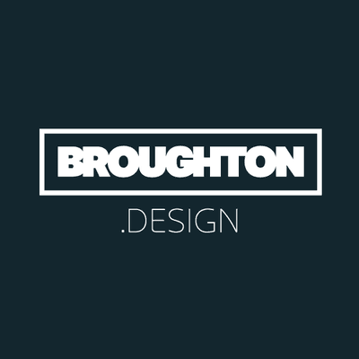 Broughton Design logo