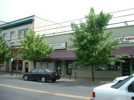 Our North Portland office