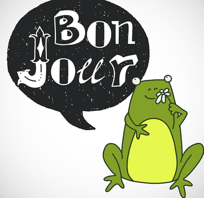 French for Kids "Bonjour"