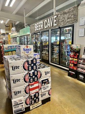 Beer Cave