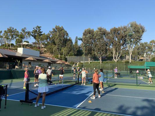 Nellie Gail Ranch Tennis And Swim Club