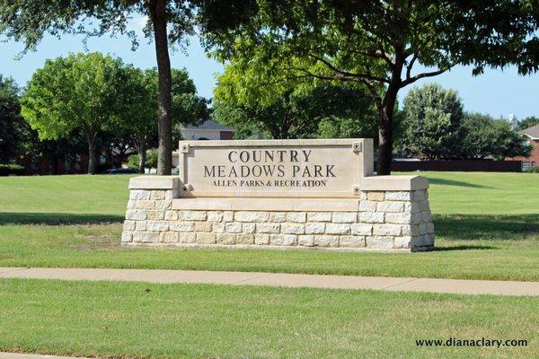 Country Meadows Park-Diana Clary