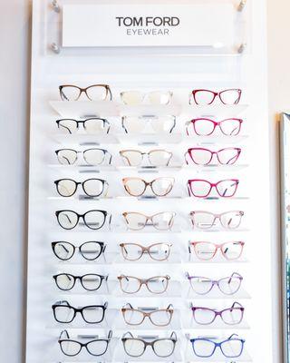 We carry a variety of frame lines from luxury to budget conscious