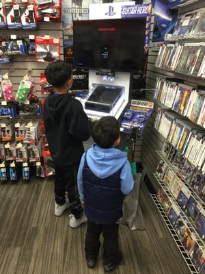 GameStop